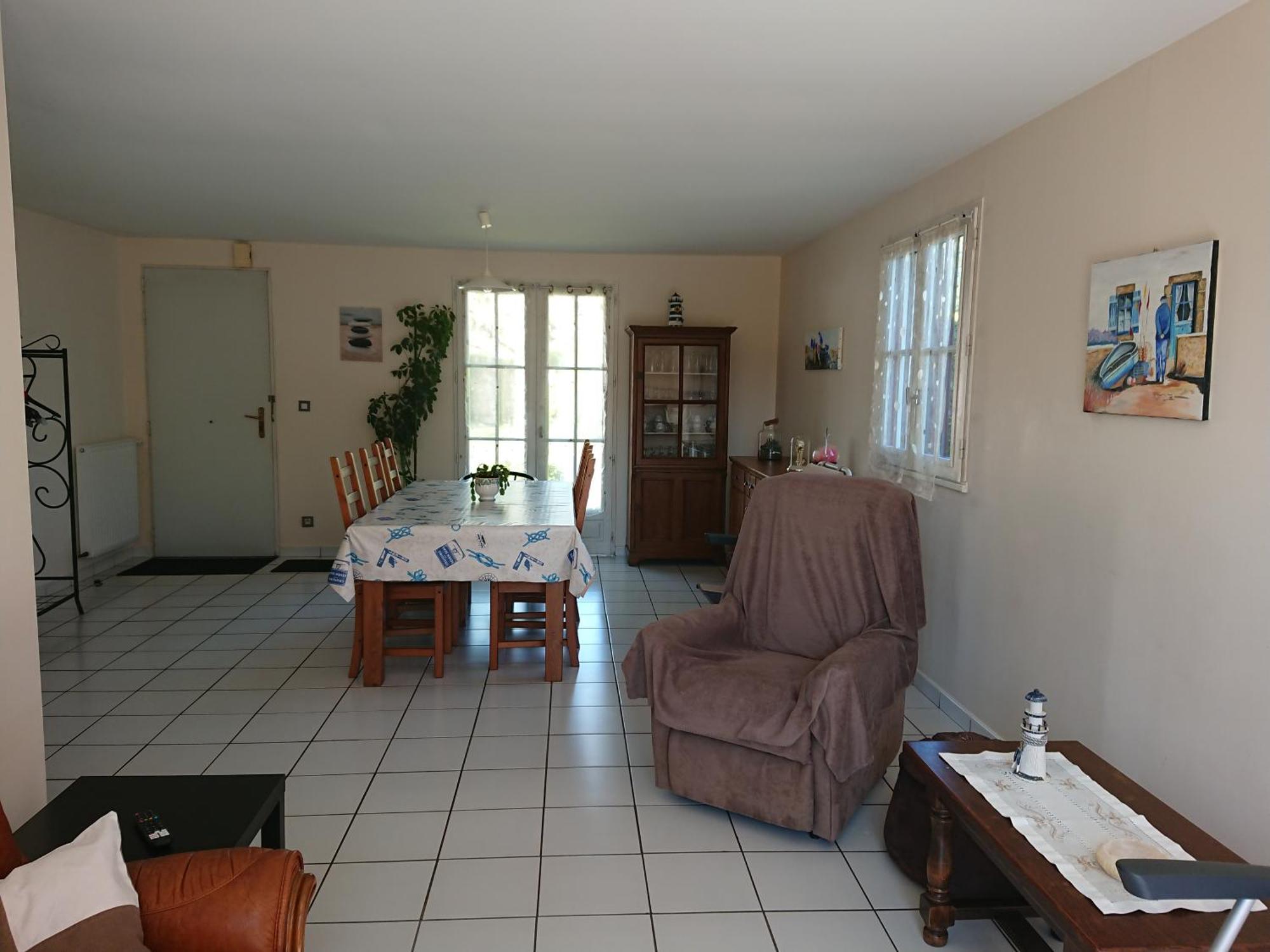 Plage Et Tranquilite Saint-Brevin-les-Pins Exterior photo